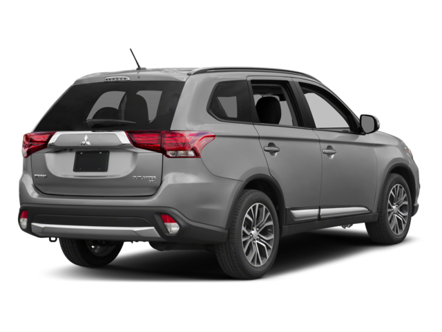 Used 2017 Silver Mitsubishi SEL image 2