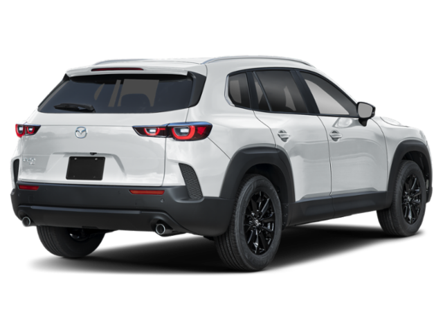 New 2026 Wind Chill Pearl Mazda 2.5 S Preferred image 2