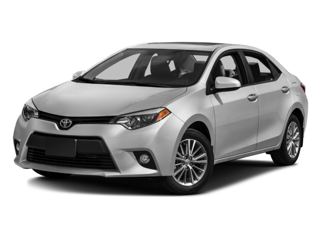 2016 Toyota Corolla LE AT's photo
