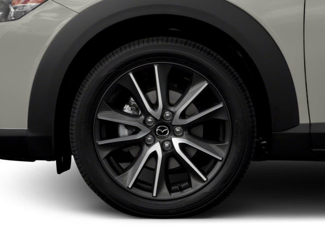 Used 2017 Silver Mazda Touring image 8