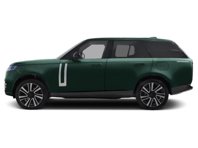 New 2026 British Racing Green LAND ROVER Autobiography image 5