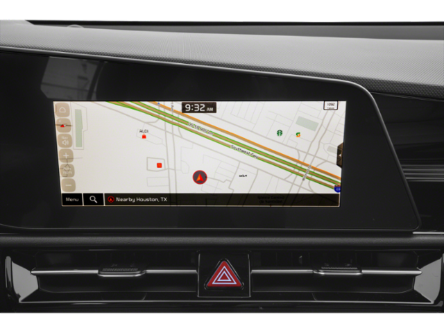 Used 2025 Aurora Black Pearl Kia SX image 14