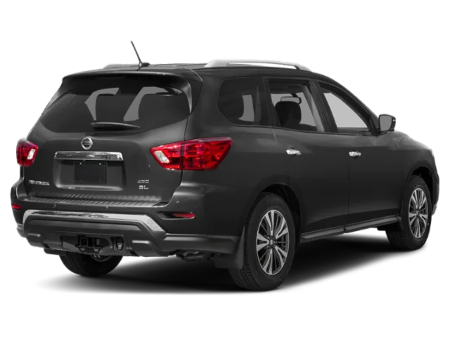 Used 2019 Silver Nissan SV image 2