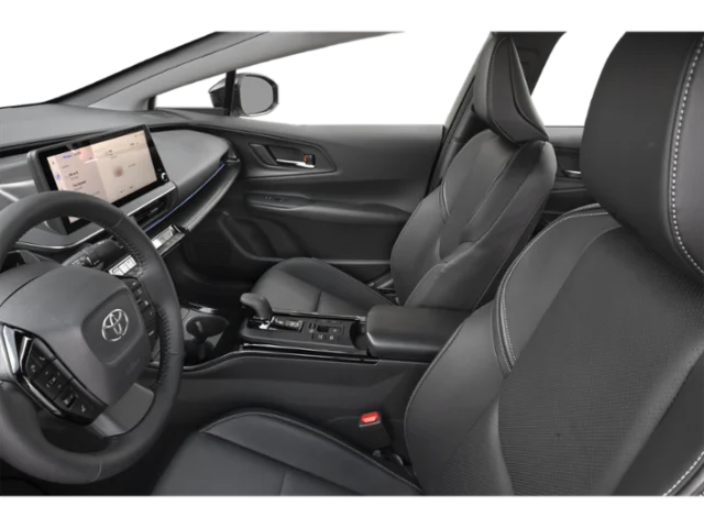2026 Toyota Prius Plug-in Hybrid Nightshade - Photo 6