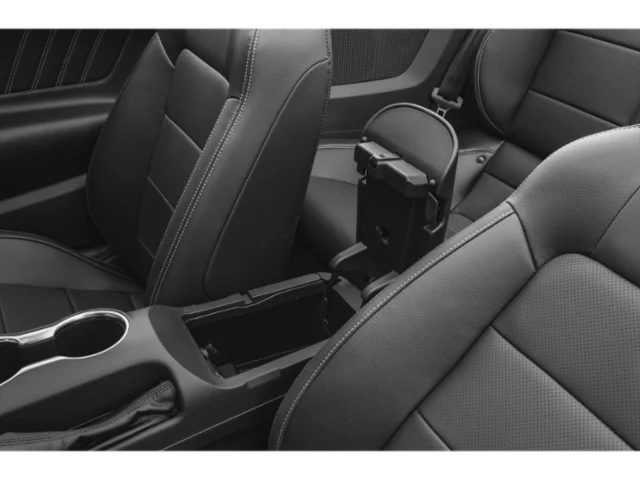Used 2019 Black Ford EcoBoost Premium image 10