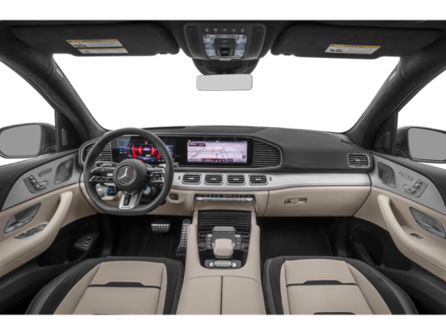 Certified Used 2024 Blue Mercedes-Benz GLE 63 S AMG® image 5