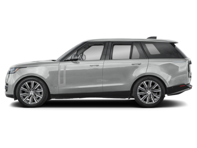 New 2026 Ionian Silver in Gloss finish LAND ROVER SE LWB 7-Seats / V8 image 3