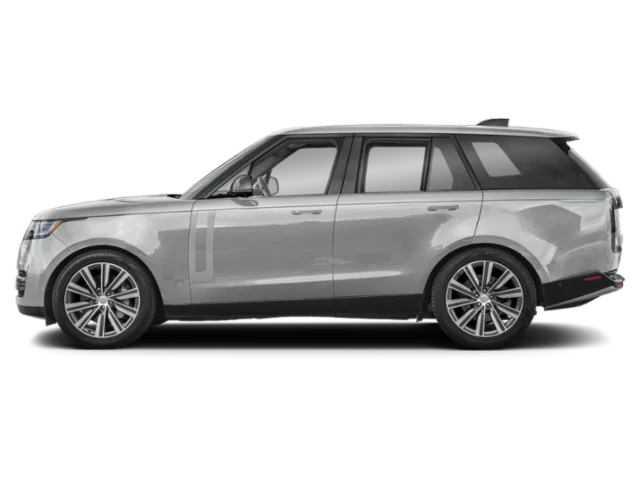 New 2026 Ionian Silver in Satin finish LAND ROVER SE image 3