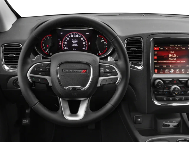 Used 2017 White Dodge GT image 4