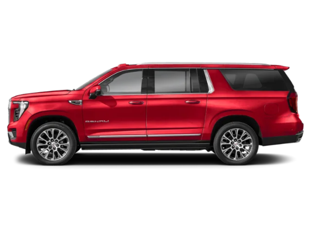 New 2027 Volcanic Red Tintcoat GMC Denali image 4