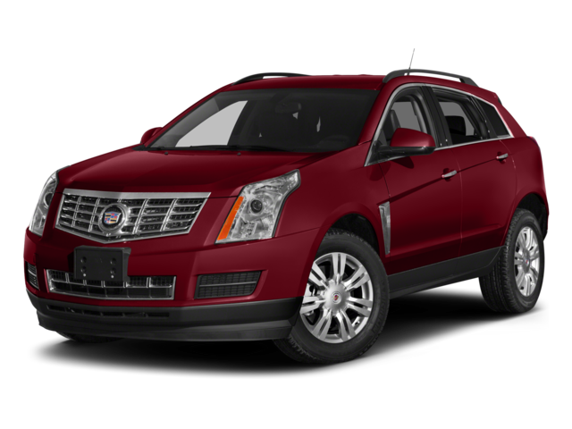 2014 Cadillac SRX Performance Collection
