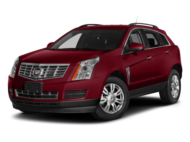 2014 Cadillac SRX FWD Luxury Collection's photo