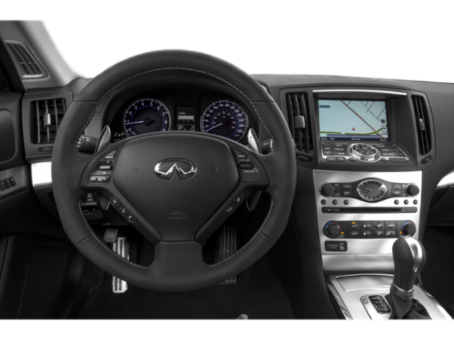 Used 2015 Black Obsidian INFINITI Journey image 4
