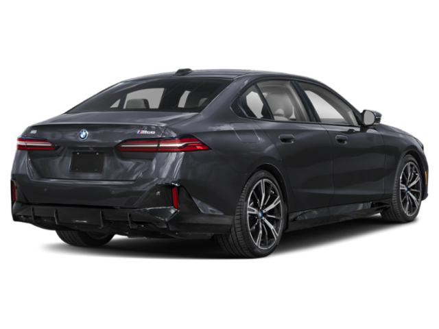 Certified Used 2024 Black Sapphire Metallic BMW M60 image 3