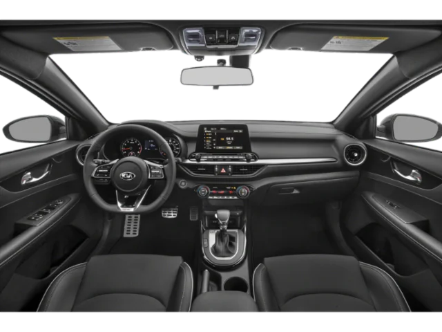 Used 2021 Snow White Pearl Kia GT-Line image 5