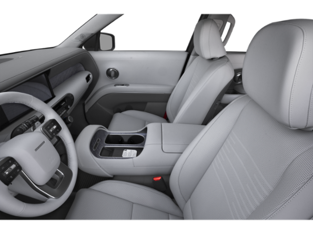 New 2027 Creamy White Pearl Hyundai Limited 7P image 6