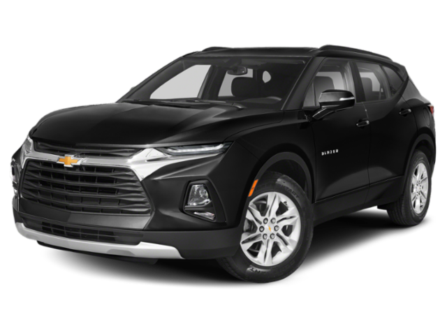 2020 Chevrolet Blazer 3LT FWD's photo