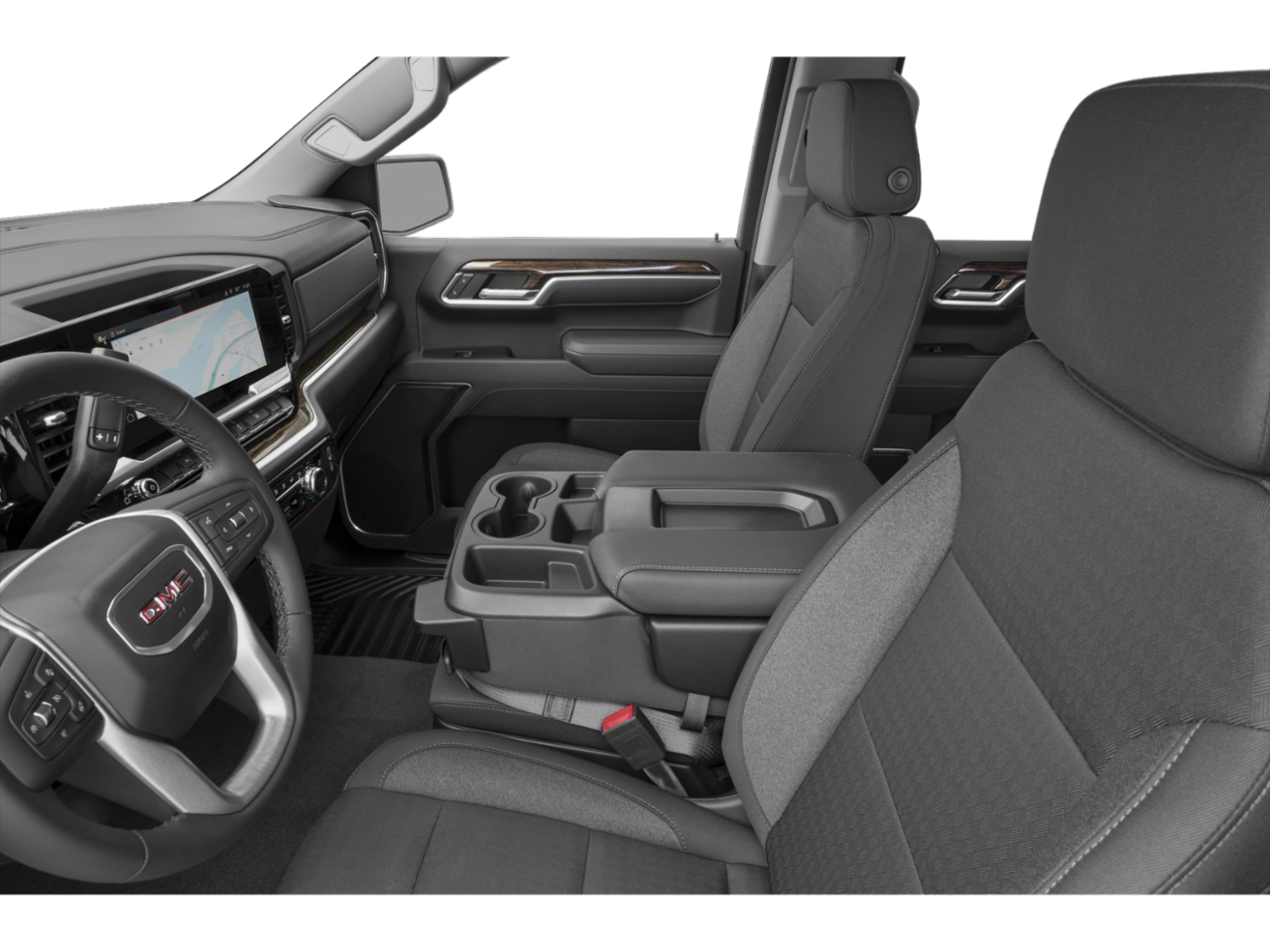 New 2026 Sterling Metallic GMC Elevation image 6