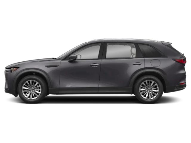 Used 2024 Gray Mazda 3.3 Turbo Preferred Plus image 6