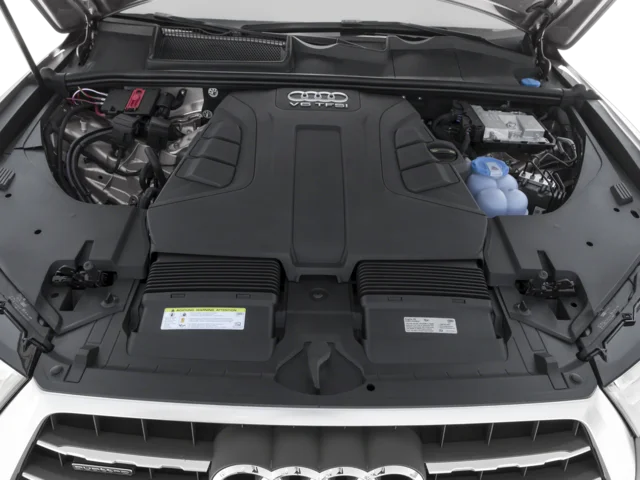 Used 2017 Black Audi 3.0T Prestige image 13