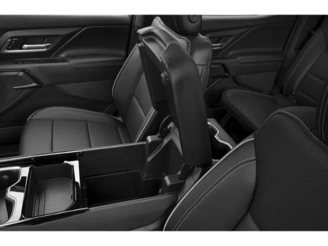 New 2026 White Chevrolet standard range lt image 11