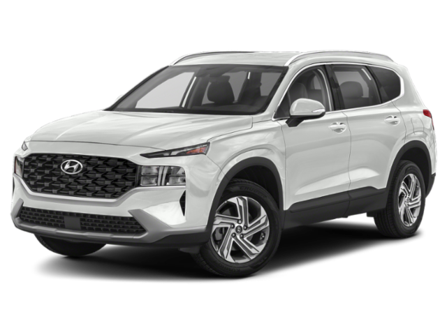 Used 2023 Serenity White Pearl Hyundai SEL image 2