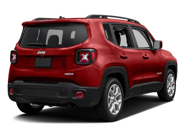 Used 2017 Jeep Renegade Latitude with VIN ZACCJBBB7HPG27661 for sale in Kansas City