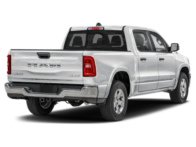 New 2027 White Ram Big Horn/Lone Star image 6