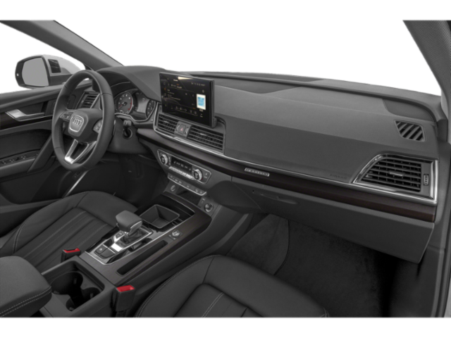 Used 2025 Silver Audi  image 12