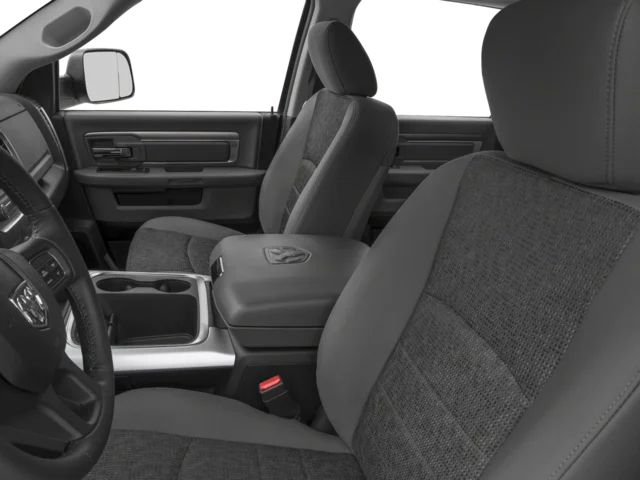 Used 2017 Red Ram Big Horn image 6