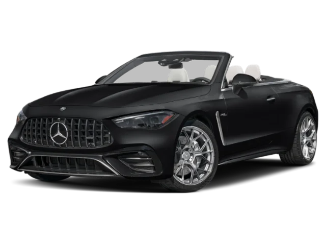 New 2026 Mercedes-Benz CLE CLE 53 AMG® 2D Convertible in Phoenix