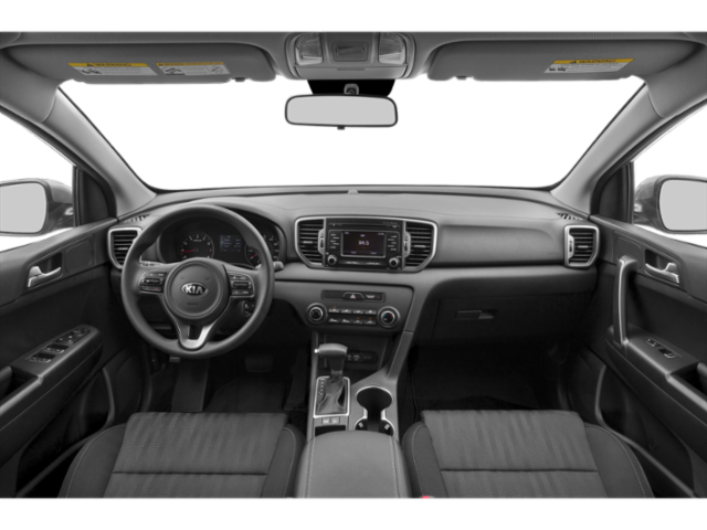 Used 2019 Sparkling Silver Kia LX image 5