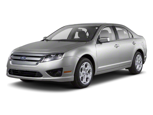 2010 Ford Fusion