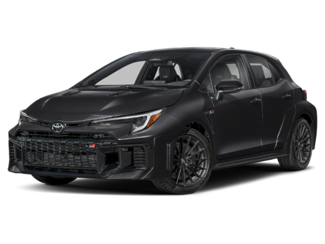 2026 Toyota GR Corolla's photo