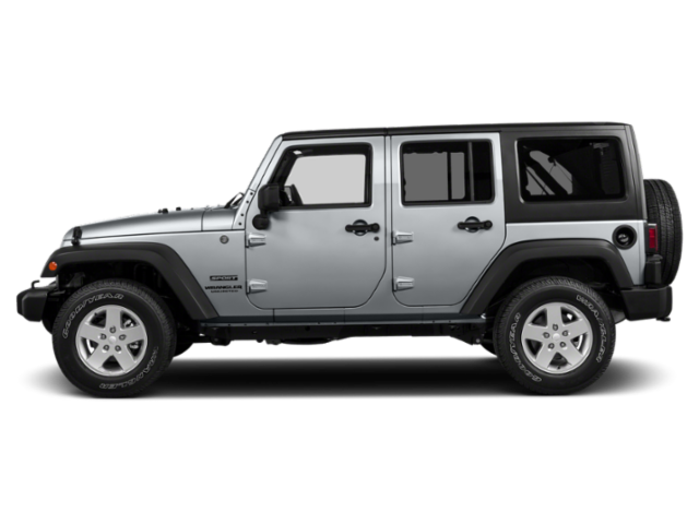 Used 2018 Firecracker Red Clearcoat JEEP UNLIMITED SPORT image 5