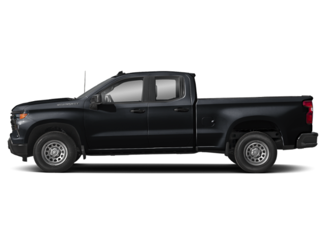 Used 2026 Black Chevrolet Custom image 4