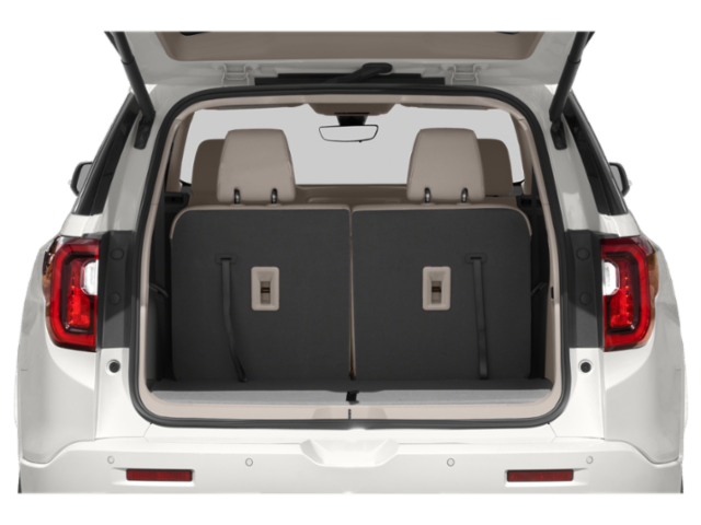 Used 2023 Ebony Twilight Metallic GMC Denali image 8