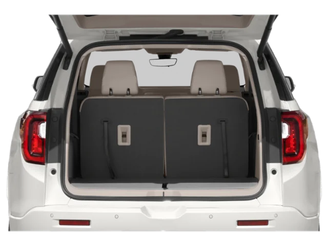 Used 2023 Summit White GMC Denali image 16