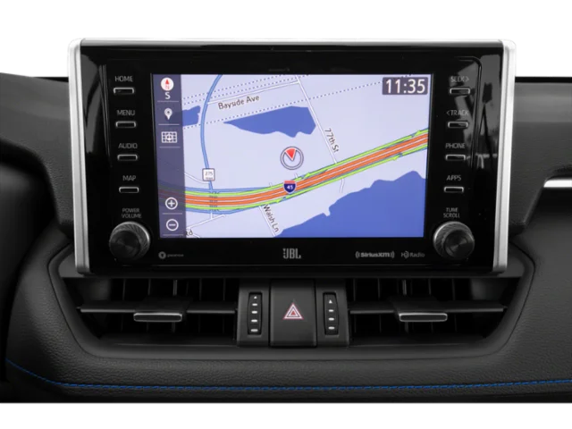 Used 2020 White Toyota XSE image 19