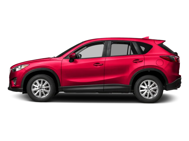 Used 2016 Red Mazda Touring image 3