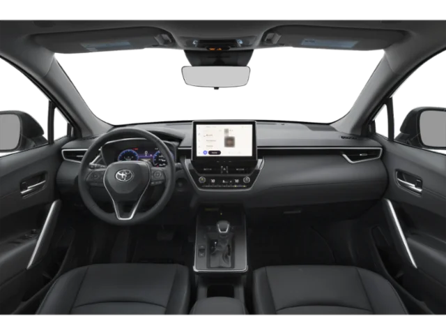 New 2026 Celestite Toyota XLE image 5