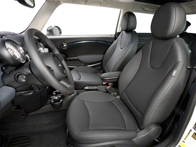 Used 2010 Green MINI Base image 7