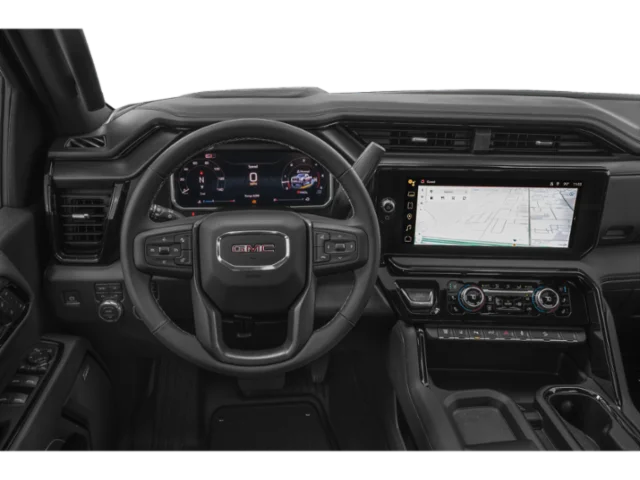New 2026 Summit White GMC AT4 image 13