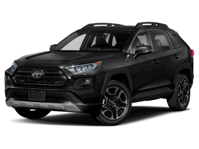 Used 2020 Midnight Black Metallic Toyota Adventure image 1