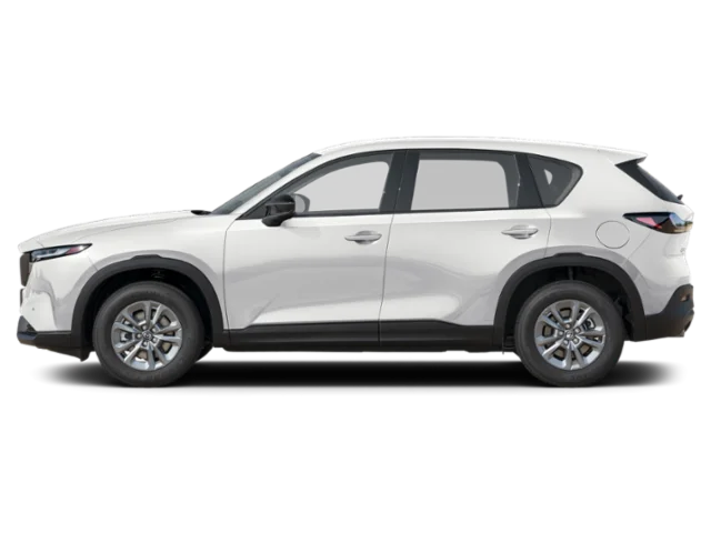 New 2026 White Mazda 2.5 S image 3