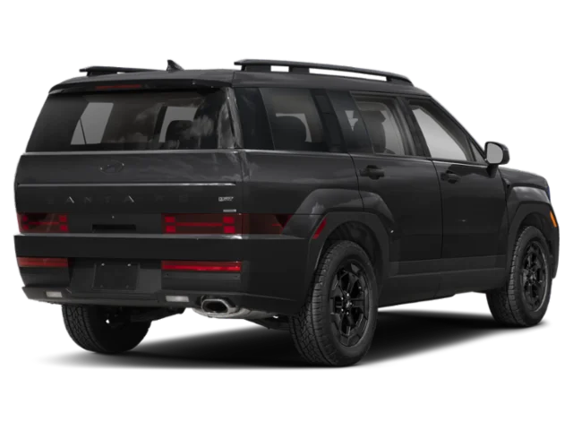 New 2027 Phantom Black Hyundai XRT image 2