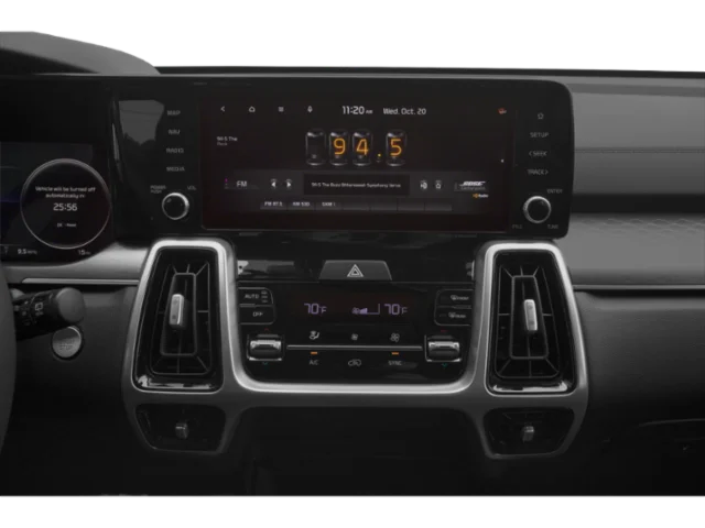 Used 2022 Gray Kia SX-Prestige image 12