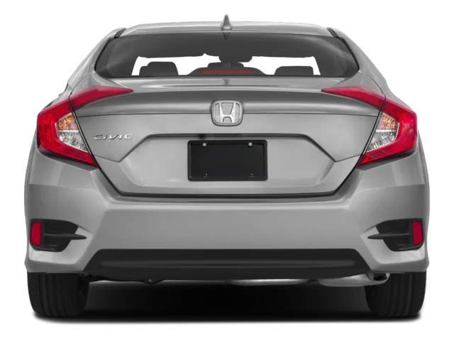 Certified Used 2017 Polished Metal Metallic Honda EX image 11