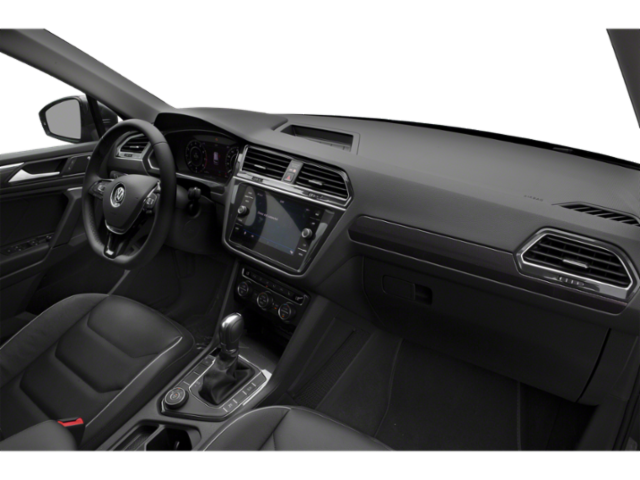 Used 2018 Platinum Gray Metallic Volkswagen SEL image 12