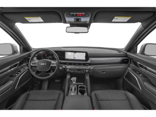 Certified Used 2024 Black Kia EX X-Line image 5